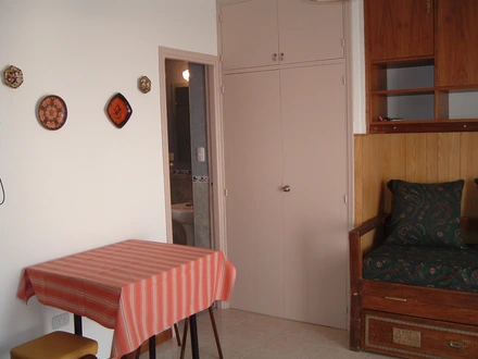 Alquiler temporario de apartamento em Mar del plata