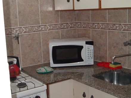 Alquiler temporario de apartamento em Mar del plata