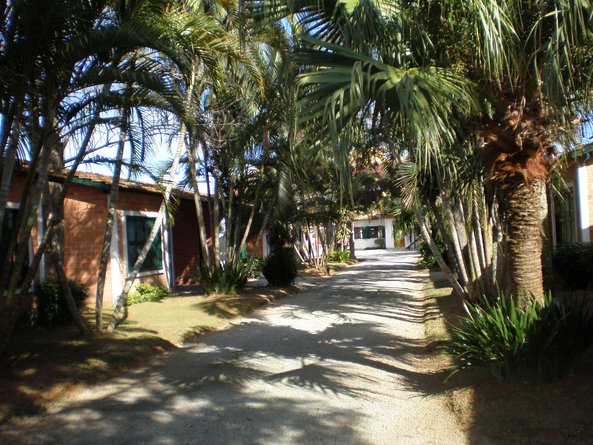 Alquiler temporario de cabana em Florianopolis - cachoiera do bom jesus