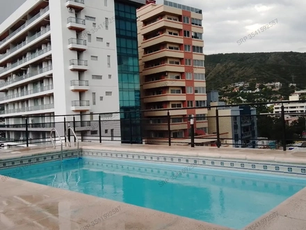 Alquiler temporario de apartamento em Villa carlos paz