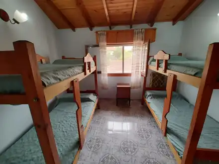 Alquiler temporario de casa en Villa gesell
