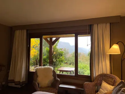 Alquiler temporario de caba&ntilde;a en San carlos de bariloche