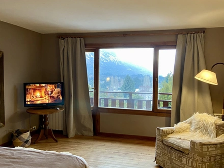 Alquiler temporario de caba&ntilde;a en San carlos de bariloche