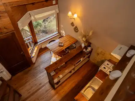 Alquiler temporario de cabana em San carlos de bariloche