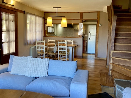 Alquiler temporario de caba&ntilde;a en San carlos de bariloche