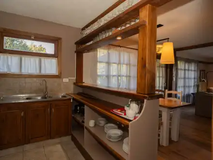 Alquiler temporario de cabana em San carlos de bariloche