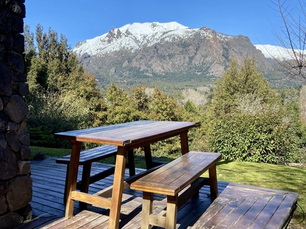 Alquiler temporario de caba&ntilde;a en San carlos de bariloche