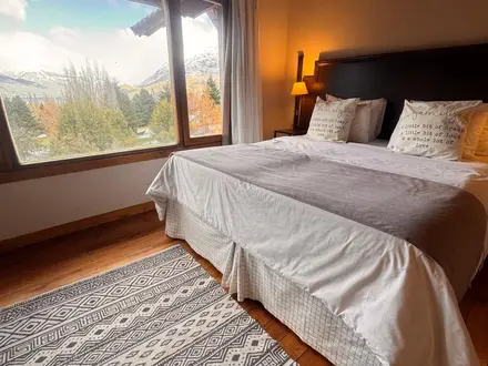 Alquiler temporario de caba&ntilde;a en San carlos de bariloche