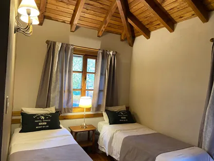 Alquiler temporario de cabana em San carlos de bariloche