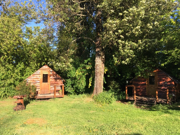 Arriendo temporario de cabana em Chiloe