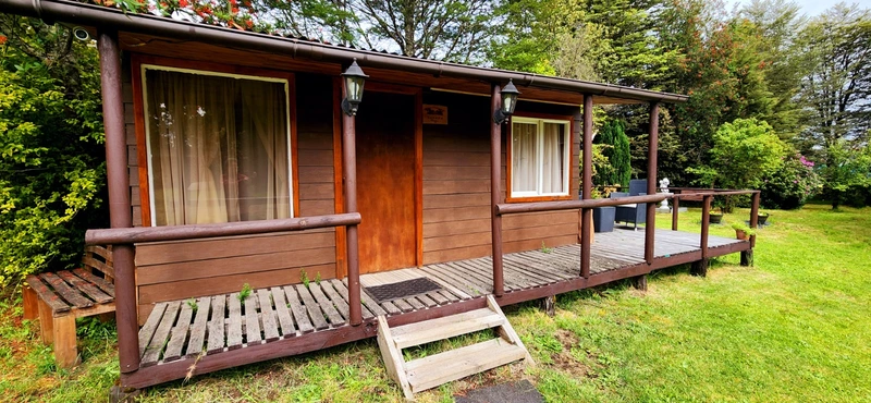 Arriendo temporario de cabana em Chiloe