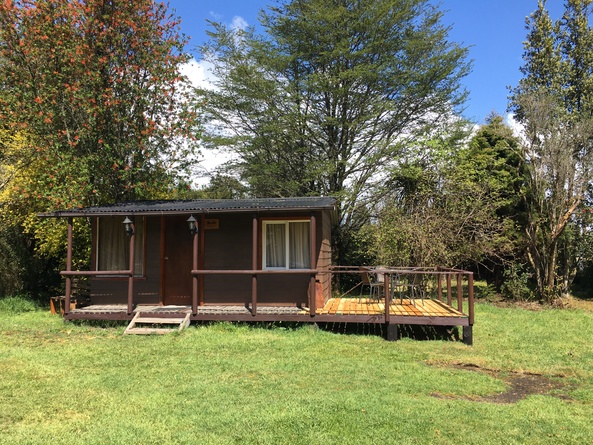 Arriendo temporario de cabaña en Chiloe