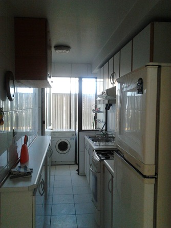 Arriendo temporario de apartamento em Santiago