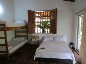 Arriendo temporario de hotel en Santa fe de antioquia