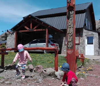 Alquiler temporario de cabana em Caviahue