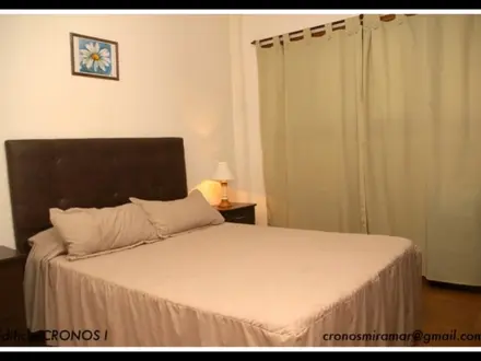 Alquiler temporario de apartamento em Miramar