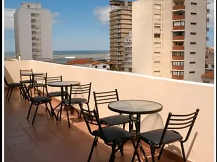Alquiler temporario de apartamento em Miramar