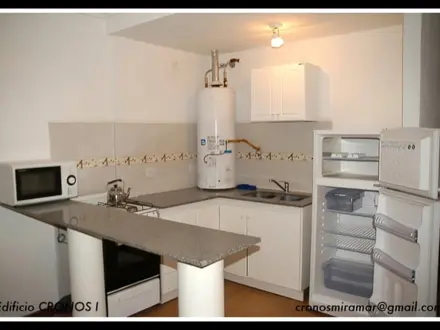 Alquiler temporario de apartamento em Miramar