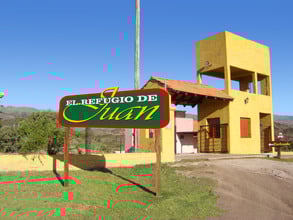 Alquiler temporario de cabana em Mina clavero