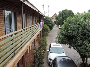 Arriendo temporario de caba&ntilde;a en La serena