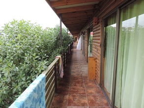 Arriendo temporario de caba&ntilde;a en La serena