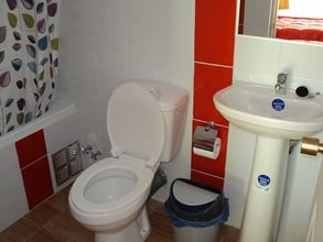 Arriendo temporario de caba&ntilde;a en La serena