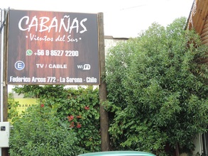 Arriendo temporario de caba&ntilde;a en La serena