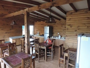 Arriendo temporario de caba&ntilde;a en La serena