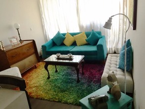 Arriendo temporario de departamento en Santiago