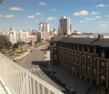 Alquiler temporario de departamento en Mar del plata