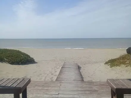 Alquiler temporario de casa em Mar de cobo