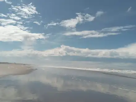 Alquiler temporario de casa em Mar de cobo