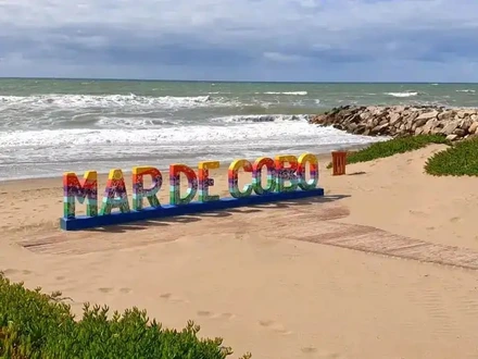 Alquiler temporario de casa em Mar de cobo