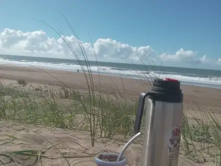 Alquiler temporario de casa em Mar de cobo