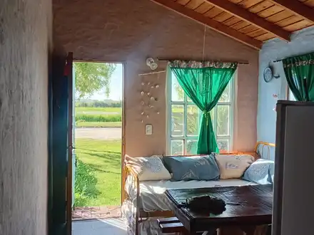 Alquiler temporario de casa em Mar de cobo