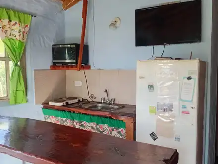 Alquiler temporario de casa em Mar de cobo