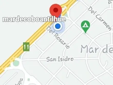 Alquiler temporario de casa em Mar de cobo