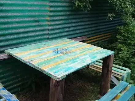 Alquiler temporario de casa em Mar de cobo