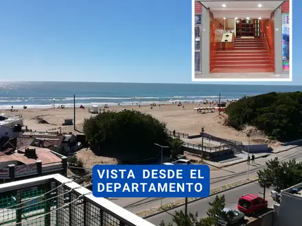 Alquiler temporario de apartamento em San clemente del tuyu