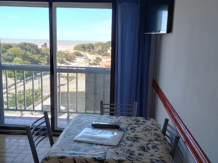 Alquiler temporario de apartamento em San clemente del tuyu