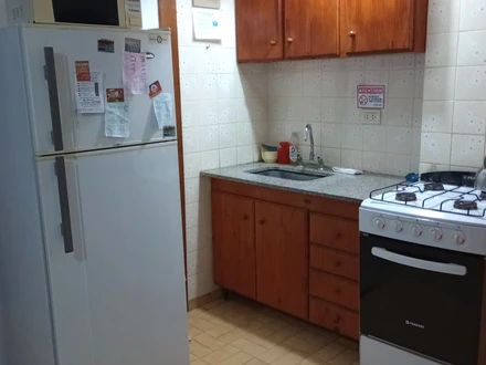Alquiler temporario de apartamento em San clemente del tuyu
