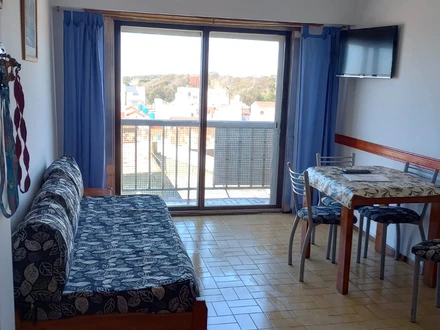 Alquiler temporario de apartamento em San clemente del tuyu
