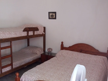 Alquiler temporario de apartamento em Santa teresita