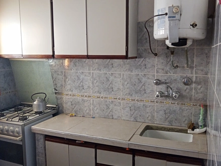 Alquiler temporario de apartamento em Santa teresita