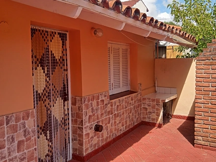 Alquiler temporario de apartamento em Santa teresita