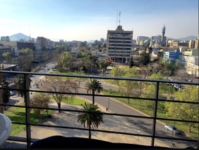 Arriendo temporario de apartamento em Santiago