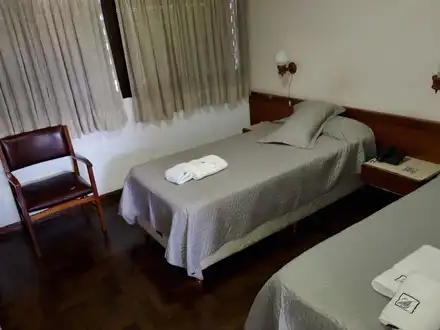 Alquiler temporario de hotel en Mendoza