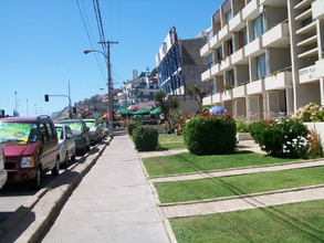 Arriendo temporario de apartamento em Reñaca