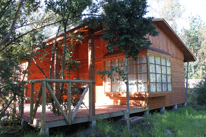 Arriendo temporario de cabaña en Concepcion