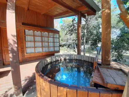 Arriendo temporario de caba&ntilde;a en Concepcion